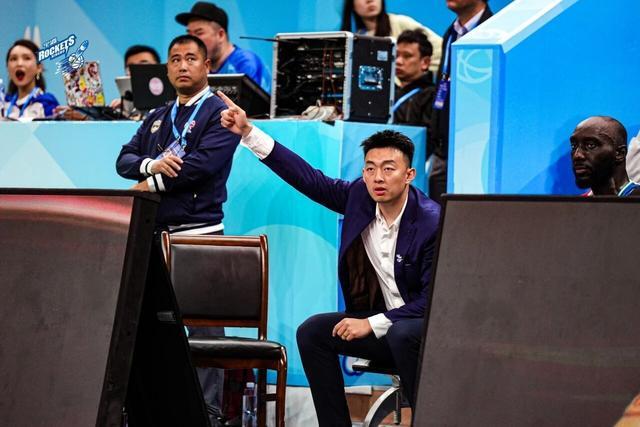 博鱼体育-不去北控？宁波男篮官方：与总经理刘家成的合同仍在合约期内